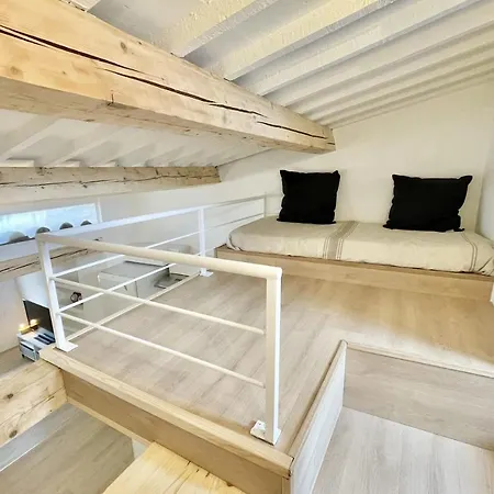 Apartment Beautiful Duplex Apt In The Center Aix-en-Provence