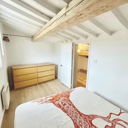Beautiful Duplex Apt In The Center Apartment